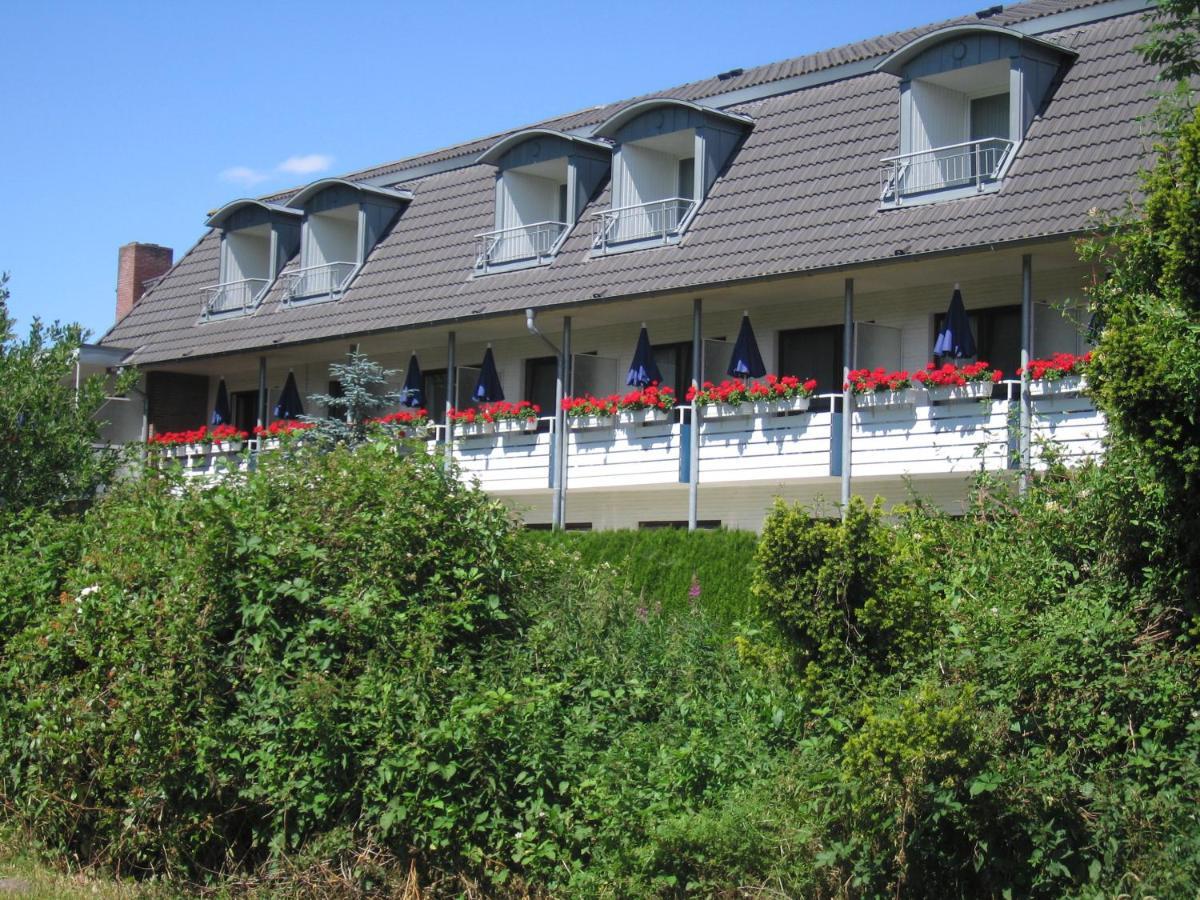 Hotel Zum Rosenteich バート・ツヴィッシェンアーン エクステリア 写真